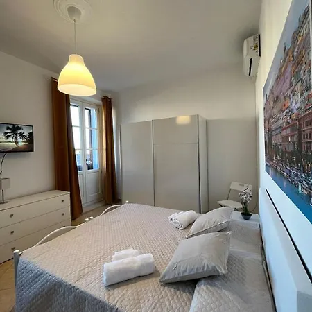 Lejlighed Sky Moon Centro Vista Mare *