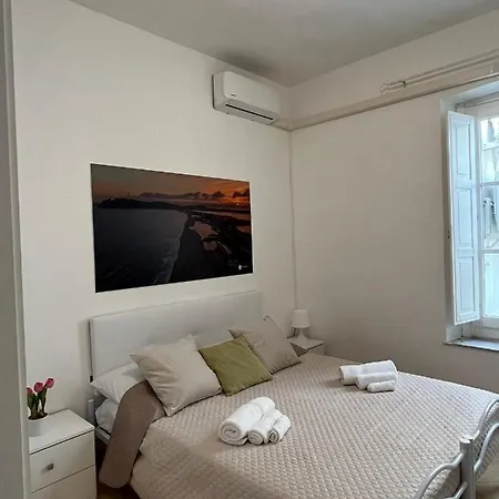 Sky Moon Centro Vista Mare Lejlighed *