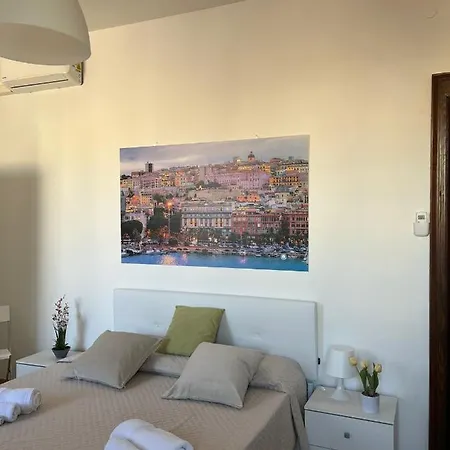 Sky Moon Centro Vista Mare Lejlighed Cagliari