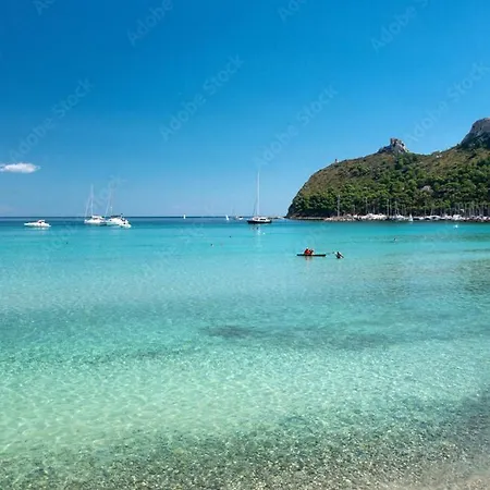 Sky Moon Centro Vista Mare Lejlighed *