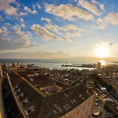 Sky Moon Centro Vista Mare Lejlighed