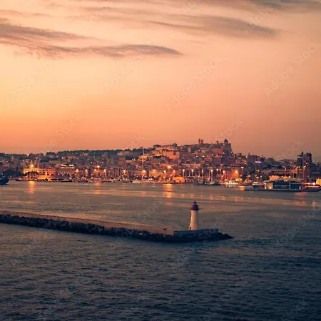 Sky Moon Centro Vista Mare Lejlighed