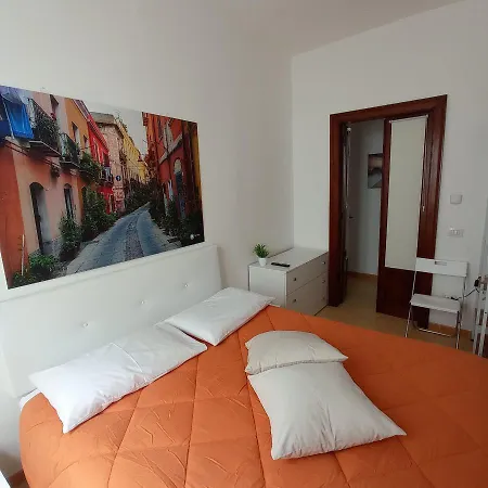 Sky Moon Centro Vista Mare * Cagliari