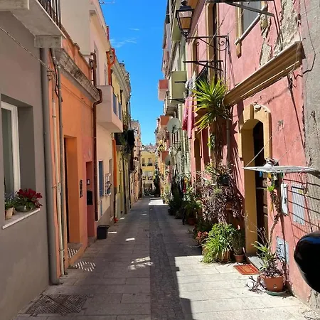 Sky Moon Centro Vista Mare Daire Cagliari