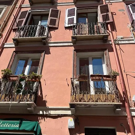 Sky Moon Centro Vista Mare Cagliari