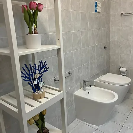 Sky Moon Centro Vista Mare カリアリ