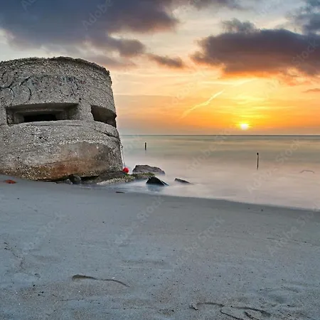 アパート Sky Moon Centro Vista Mare *